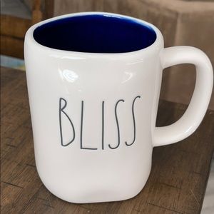 Rae Dunn BLISS Mug